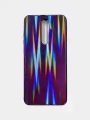 Фиолетовый чехол для Honor 20 Gradient Glass