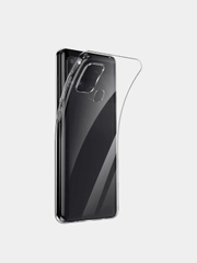 Чехол прозрачный Samsung Galaxy A02 / A11 / M11 / A20 / A30 / A21s / A40 / A41 / A52 / A60