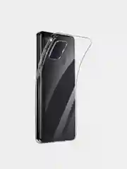 Чехол прозрачный Samsung Galaxy A02 / A11 / M11 / A20 / A30 / A21s / A40 / A41 / A52 / A60