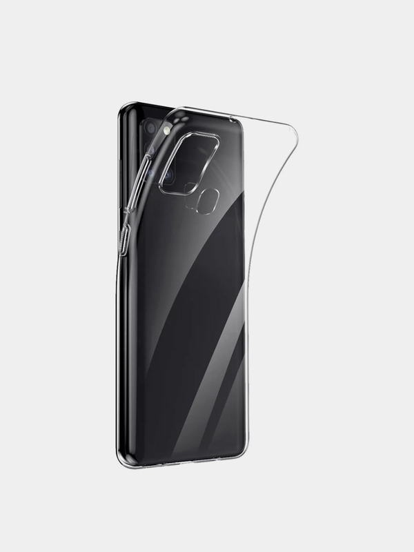 Чехол прозрачный Samsung Galaxy A02 / A11 / M11 / A20 / A30 / A21s / A40 / A41 / A52 / A60