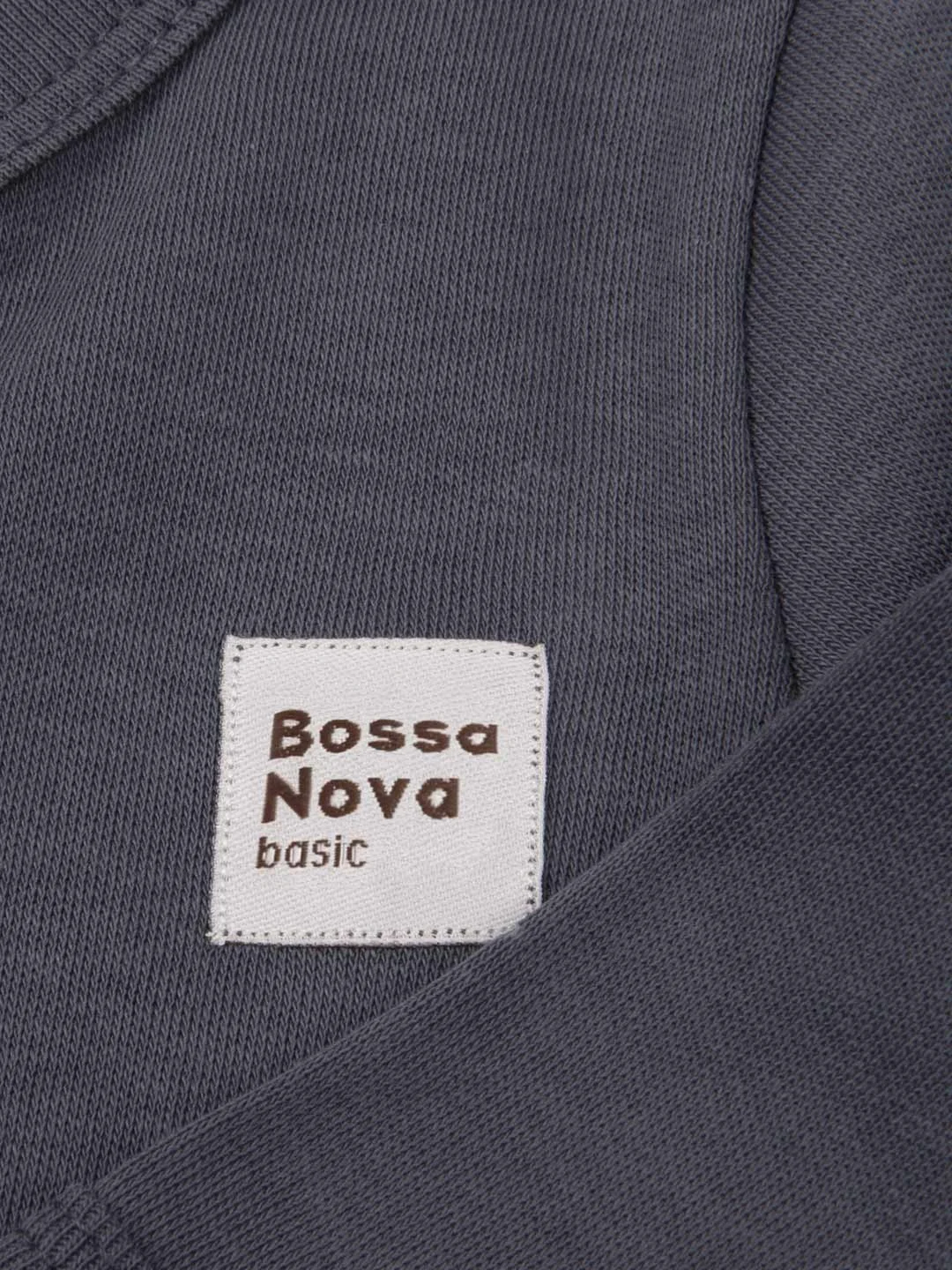 Комбинезон для малыша Bossa Nova "Basic" с закрытыми ножками
