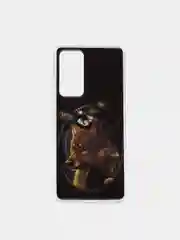 Черный чехол с рисунком XIAOMI 12X / XIAOMI 12