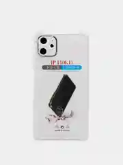Чехол прозрачный iPhone 11
