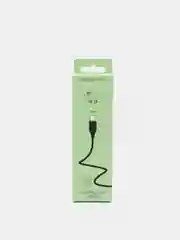 Кабель зарядный Borofone BX17 Type-C для android, 3А, 1 метр