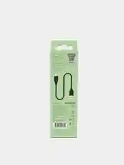 Кабель зарядный Borofone BX17 Type-C для android, 3А, 1 метр