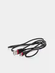 Кабель зарядный Borofone BX17 Type-C для android, 3А, 1 метр