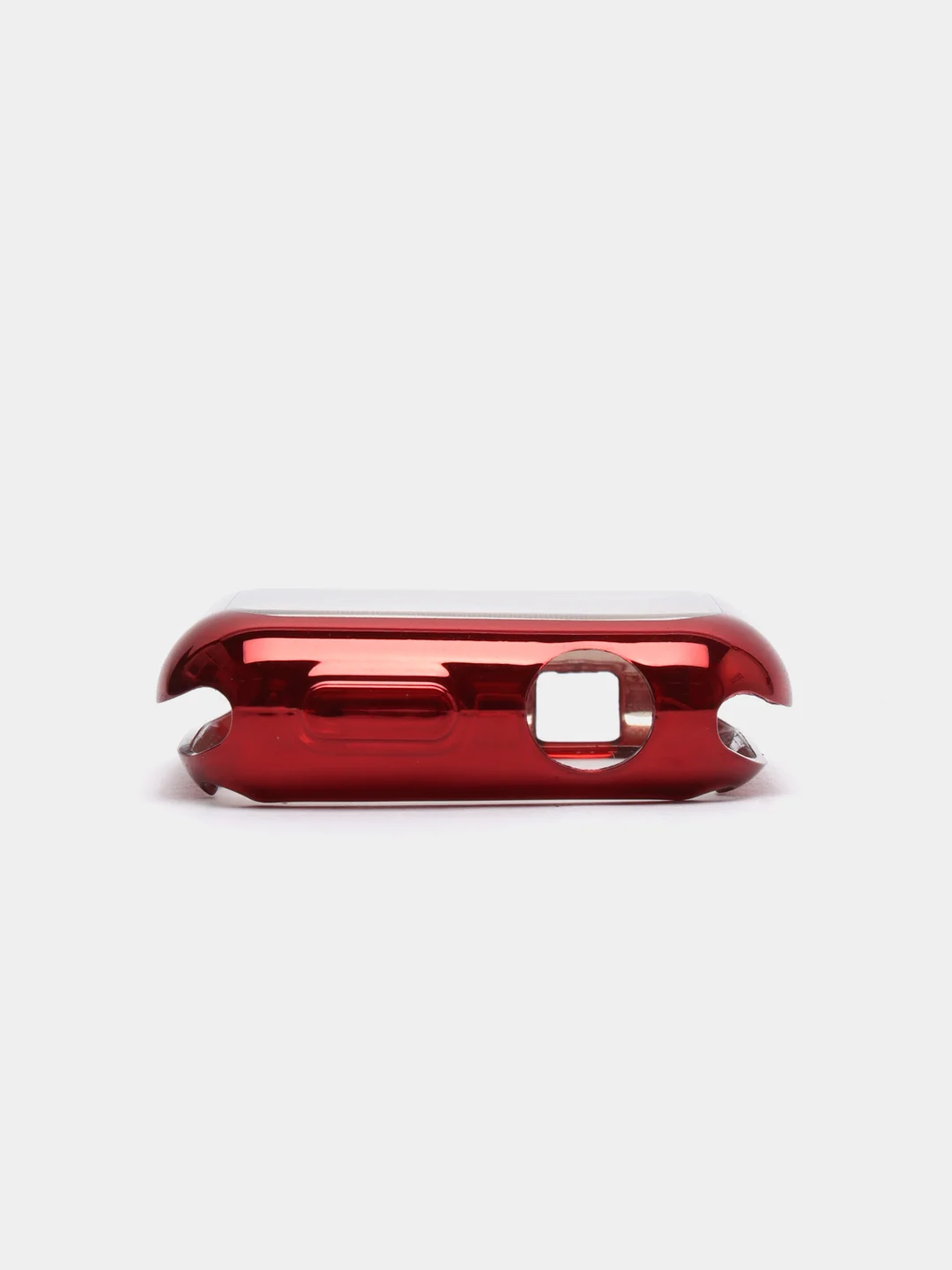Красный чехол для Apple Watch