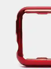 Красный чехол для Apple Watch
