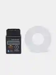Сканер Bluetooth ELM327 OBDII V1.5, для ОС Android, диагностический