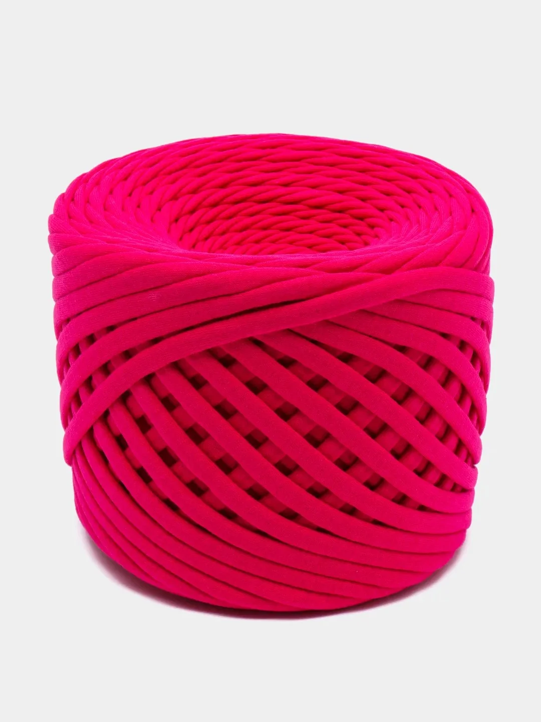 Коралловый пряжа Трикотажная Biskvit 100% Хлопок 330г 100м ( Бисквит Часть 1 )