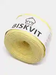 Золотой пряжа Трикотажная Biskvit 100% Хлопок 330г 100м ( Бисквит Часть 1 )