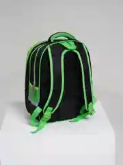 Рюкзак каркасный школьный Calligrata "Динозавр", 39 х 30 х 14 см