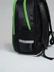 Рюкзак каркасный школьный Calligrata "Джойстик" с брелоком, 39 х 30 х 14 см