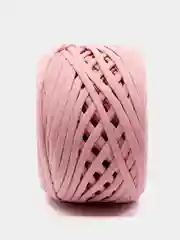 Розовый пряжа Трикотажная Biskvit 100% Хлопок 330г 100м ( Бисквит Часть 1 )