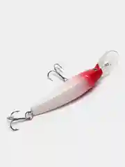 Кораллово-розовый воблер приманка Minnow рыболовная для ловли троллингом,дорожкой или спиннингом, 9см