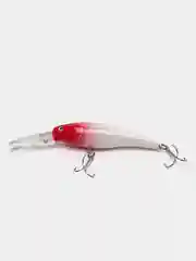 Кораллово-розовый воблер приманка Minnow рыболовная для ловли троллингом,дорожкой или спиннингом, 9см