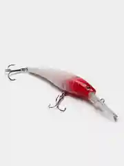 Кораллово-розовый воблер приманка Minnow рыболовная для ловли троллингом,дорожкой или спиннингом, 9см