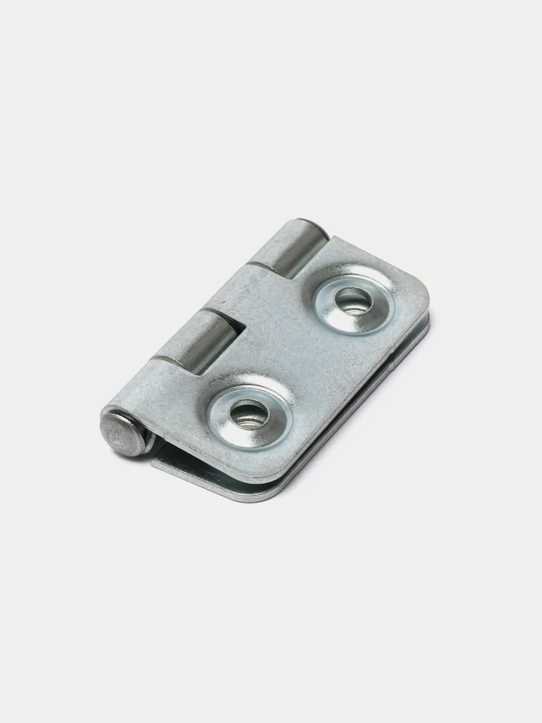 Петля карточная, 45 х 45, цинк