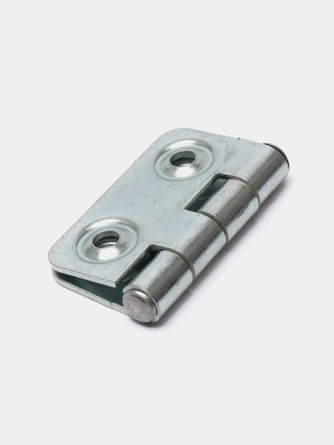 Петля карточная, 45 х 45, цинк