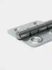 Петля карточная, 45 х 45, цинк
