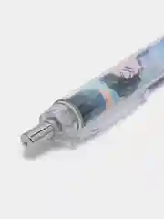 Небесно-голубой автоматические ручки, по аниме "Genshin Impact" и другие