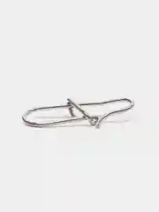 Серый карабин рыболовный, 10 штук