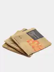Косметические тканевые маски для лица,Ультратонкая маска с икрой,антивозрастная 3 штуки