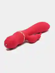 Женский вибратор "Кролик", стимулятор клитора, игрушка для секса