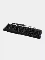 Черный мультимедийная игровая клавиатура Dialog Gan-Kata KGK-15U, с подсветкой
