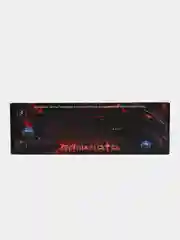 Черный мультимедийная игровая клавиатура Dialog Gan-Kata KGK-15U, с подсветкой
