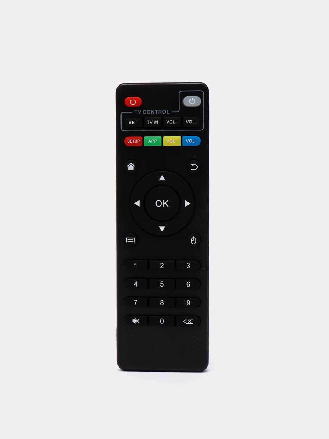 Медиа плеер ORBITA OT-DVB31, Cortex A53, Android 10,0, 1/2 Гб, Flash 8/16 ГБ, Wi-Fi