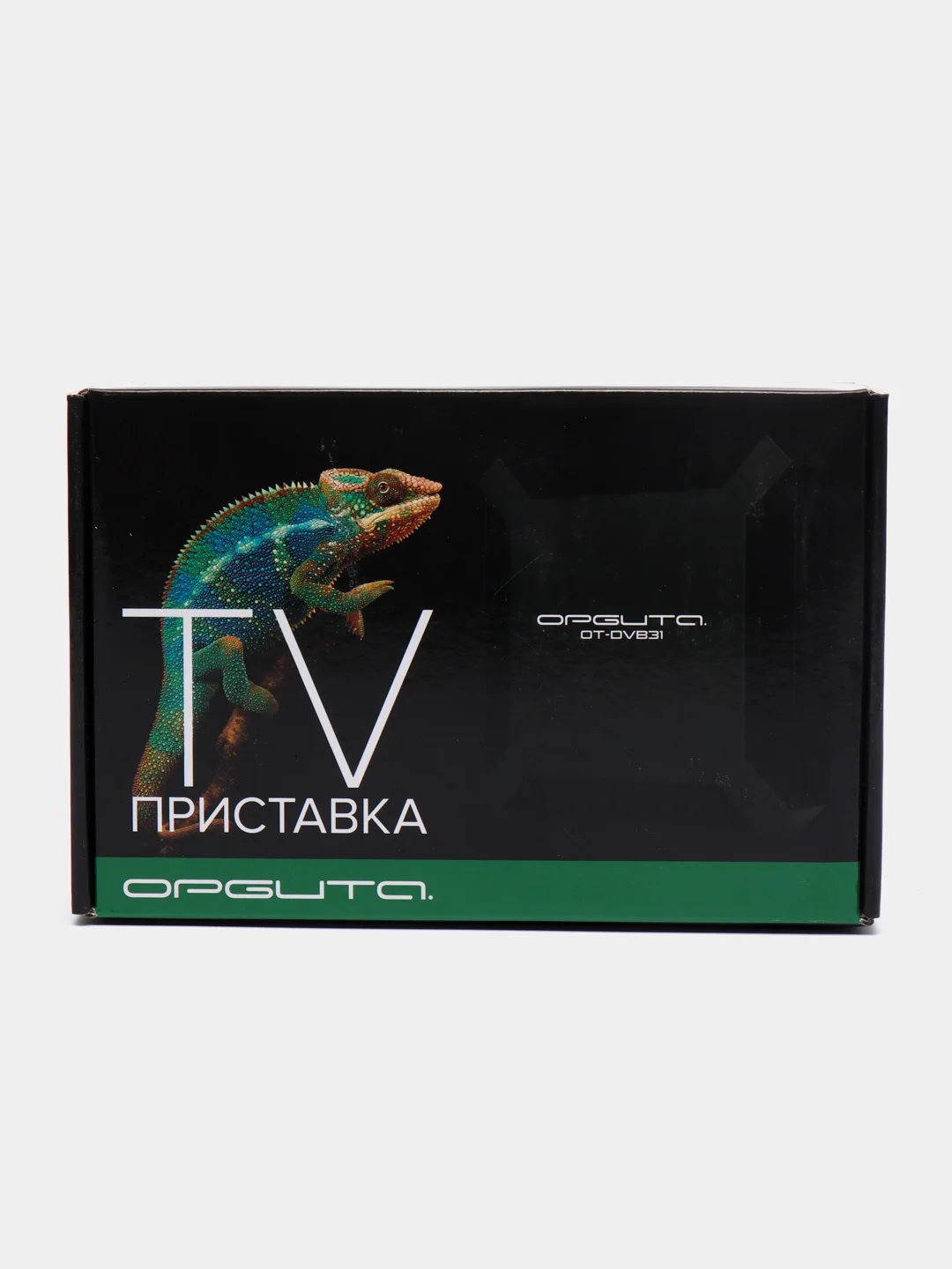 Медиа плеер ORBITA OT-DVB31, Cortex A53, Android 10,0, 1/2 Гб, Flash 8/16 ГБ, Wi-Fi