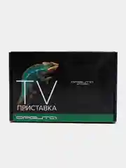 Медиа плеер ORBITA OT-DVB31, Cortex A53, Android 10,0, 1/2 Гб, Flash 8/16 ГБ, Wi-Fi