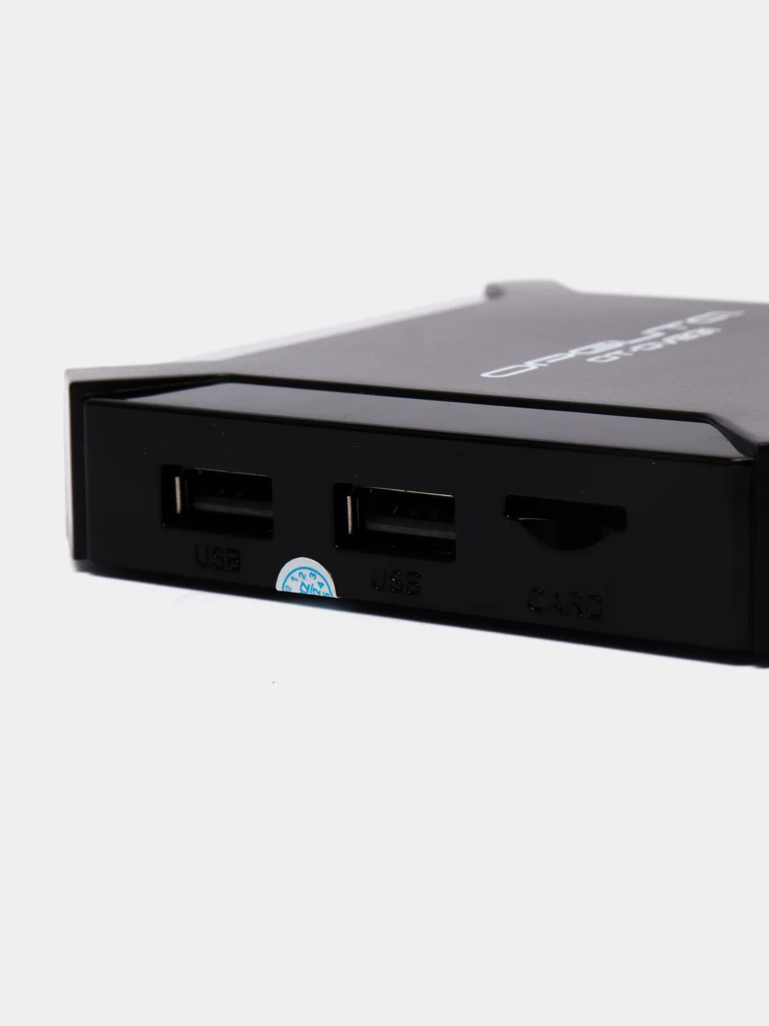 Медиа плеер ORBITA OT-DVB31, Cortex A53, Android 10,0, 1/2 Гб, Flash 8/16 ГБ, Wi-Fi