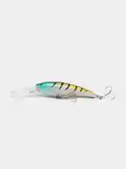 Бирюзовый воблер приманка Minnow рыболовная для ловли троллингом,дорожкой или спиннингом, 9см