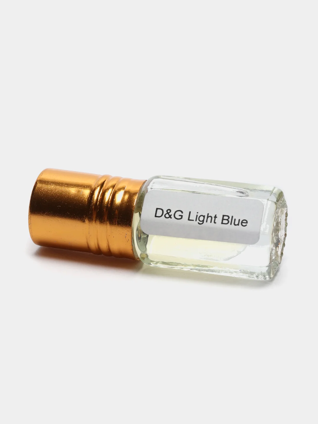 Парфюм концентрат по мотивам Dolce&Gabbana Light Blue лайт блю женский, масляные духи, 3 м