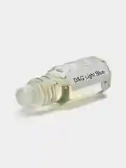Парфюм концентрат по мотивам Dolce&Gabbana Light Blue лайт блю женский, масляные духи, 3 м