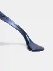 Черный приманка силиконовая для рыбалки, 3 D глаза, 100 мм, 5,3 г, 2 штуки