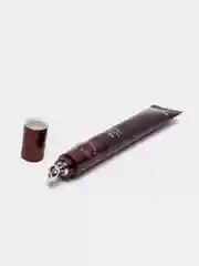 Черный крем для кожи вокруг глаз JOMTAM, увлажняющий, с массажным роликом