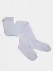 Белый колготки детские, белые, хлопок