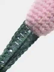 Конфетный тюльпаны ручной работы