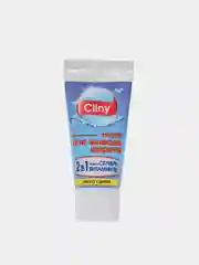 Паста для вывода шерсти Cliny для кошек, со вкусом сыра
