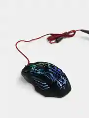 Игровая компьютерная мышь, с разноцветной подсветкой