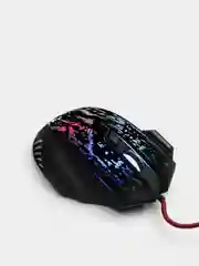 Игровая компьютерная мышь, с разноцветной подсветкой