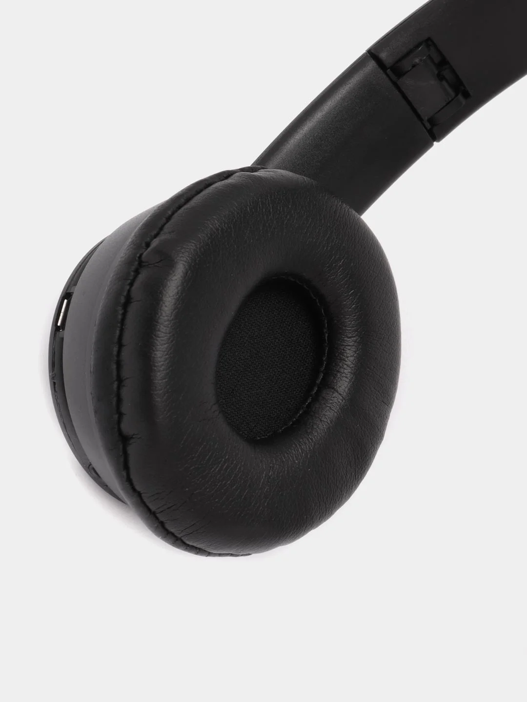 Черный беспроводные блютуз наушники P47 Wireless