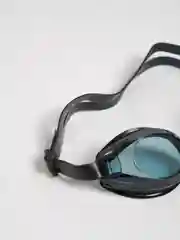 Черный очки для плавания