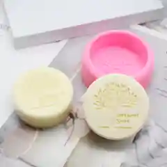 Молд-форма для мыла "Natural soap"