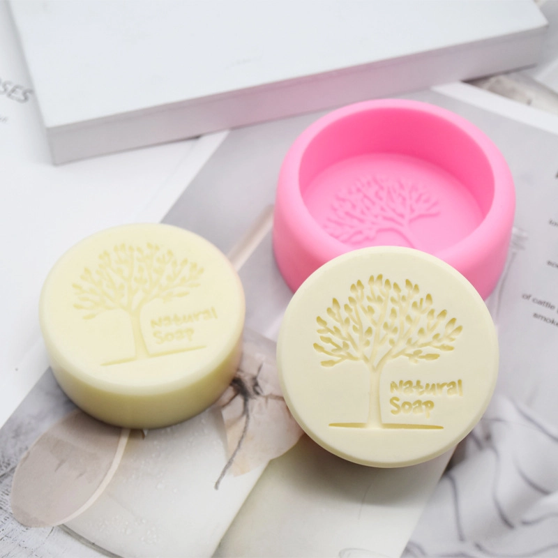 Молд-форма для мыла "Natural soap"