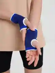 Бандаж на запястье, фиксатор лучезапястного сустава эластичный