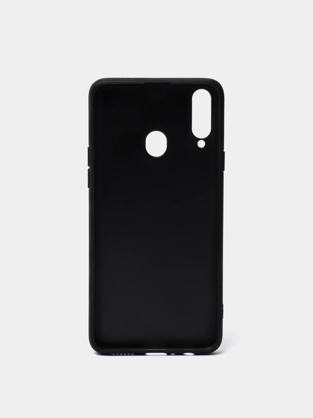 Синий чехол Samsung A01, A10, A20S, A20/A30, A40, A50, A51, A70, A71, A7 2018, A8 2018 градиент